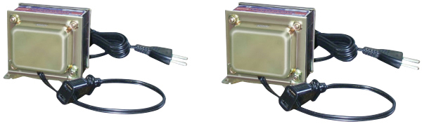 DP Series, Transformer With Case