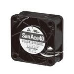 DC Sun Ace, Low Power Consumption Fan