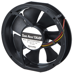 San Ace 136RF