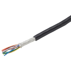TKVVBS-0.2SQ-20-80 | Twisted Layer Instrumentation Cable | TACHII 