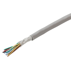 Twisted Pair Instrumentation Cable TKVVBS-0.3SQ-8P-5