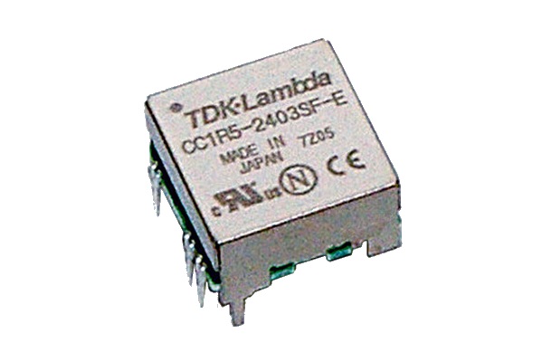 On-Board Power Supply, CC-E Series