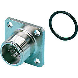 R04 Series Completely Waterproof Airtight Receptacle