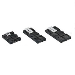 DIN Rail Mounting Plate, DRA Series