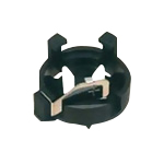 Button Battery Holder, PD23 Series