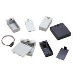 Externally-Mounted Battery Box, MD Series