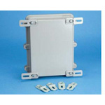 External Mounting Feet, HQF Series