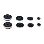 Cosmetic Rubber Feet, RS Series