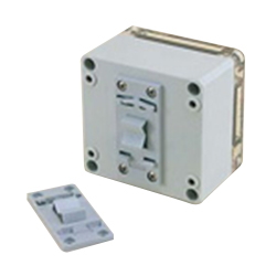 Screw-Retained DIN Rail Mounted Feet, DRT Series