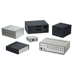 Aluminum Box, Metal System Case, MS Series