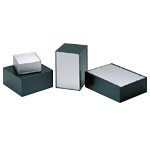 Aluminum Box, Removable Panel Aluminum Sash Case, POS Series