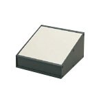 Aluminum Box, Sloped Console Case, SKC Series