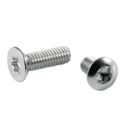 MR Type Hexalobular Screw