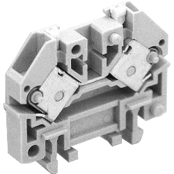 Rail Compatible Terminal Block, VTC Series