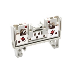 Rail-Compatible Terminal Block, VTZ Series