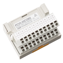 European style terminal block PCV5 series