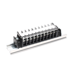 Rail Fixing Type Captive Screw Type Terminal Block RT-10 Series