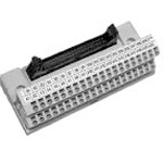 European Type Terminal Block (Spring Pressure Connection Type), PCV5 Series