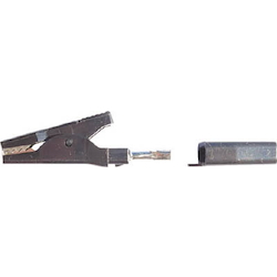 Decompression Type Molded Alligator Clip