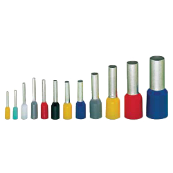 Ferrule Insulator with Collar