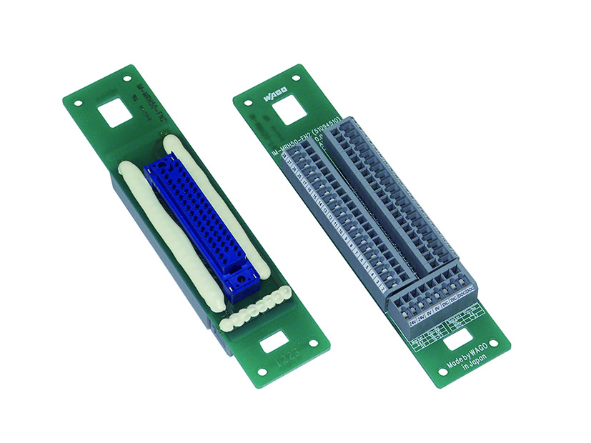 Wire Distribution I/O Direct Connection Connector Terminal Block for FANUC Control