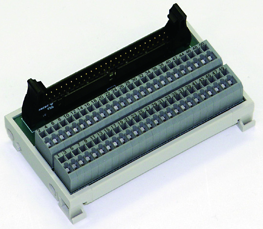 FANUC Operation Board I/O Connector Terminal Block for FANUC Control