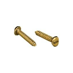 Spring Connector Retaining Screw