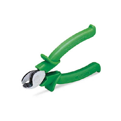 Maximum cable cutter capacity 35 mm2