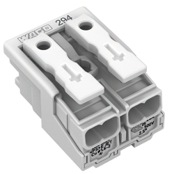 Plug-In Type Terminal Block 294 Series