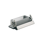 Size 5: Single Lock (Base Side Lever) / Bulkhead (Through)