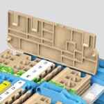 Termination Plate / Partition Plate, PAP Series