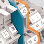 Termination Plate / Partition Plate, WAP/WTW Series