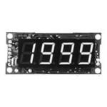 Module Type Digital Panel Meter For Direct Current Voltage Measurement, AH-331