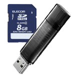USB Memories / SD Cards / Memory CardsImage
