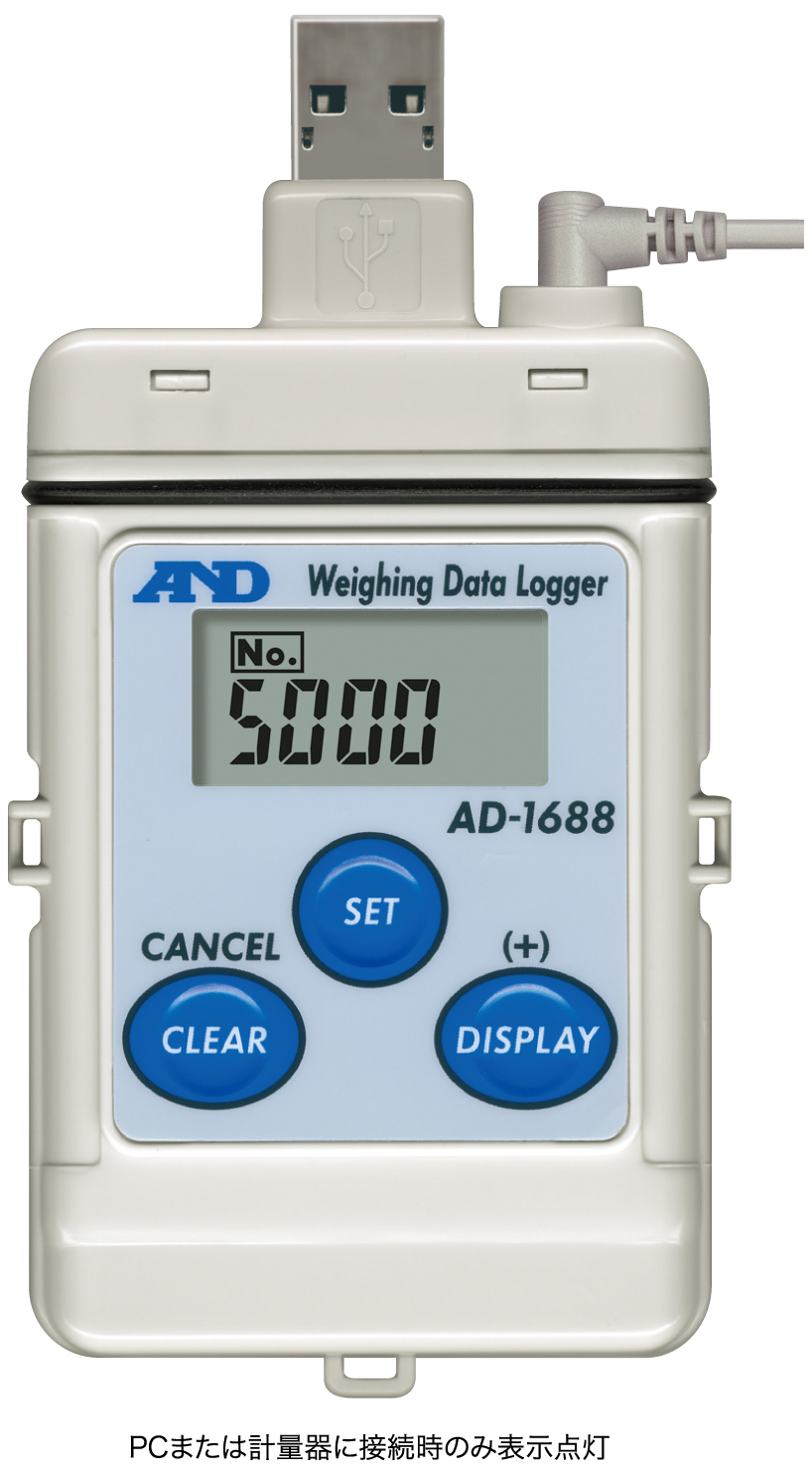 Measuring Data Logger