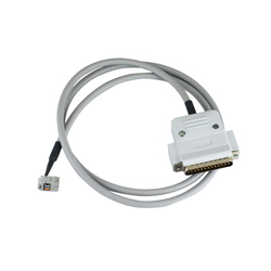 Compact Printer AD-8121B Connection Cable (For D-Sub 25P)