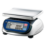 Dust-Proof/Waterproof Scale Waterboy With Certification SK1000iWP/SK2000iWP