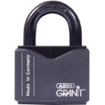 Cylinder Padlock with Security Card