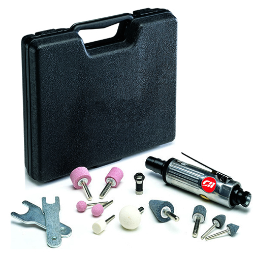 Air Grinder Kit (No Load Speed 25,000 Rpm)