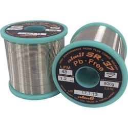 Lead-Free Resin-Flux Cored Solder Wire Diameter (mm) 0.5-1.2