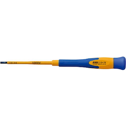 Superfit Insulating Precision Screwdriver (Flathead)