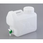 Handy Flat Square Bottle