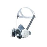 Gas Mask For Low Concentration 0.1% or Less GM81S