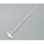 All fluoropolymer Stirring Rod