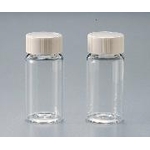 Counting Vial Glass / With Cap