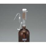 Auto Burette with Silicone Plug and Gallon Bottle 1 mL–100 mL