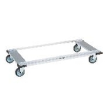 Dolly Truck For Erector, For 310 mm / 460 mm / 610 mm Depths