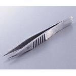 MEISTER Tweezers No.00B Titanium / Acid-Resistant Steel