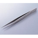 MEISTER Tweezers No.SS AXAL / Titanium / Acid-Resistant Steel