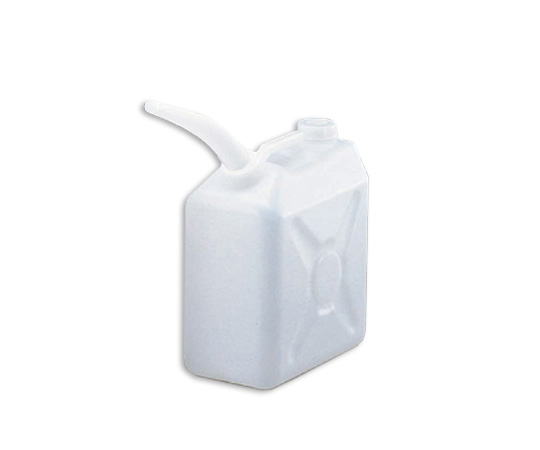 Square Bottles, Capacity 5 L–10 L